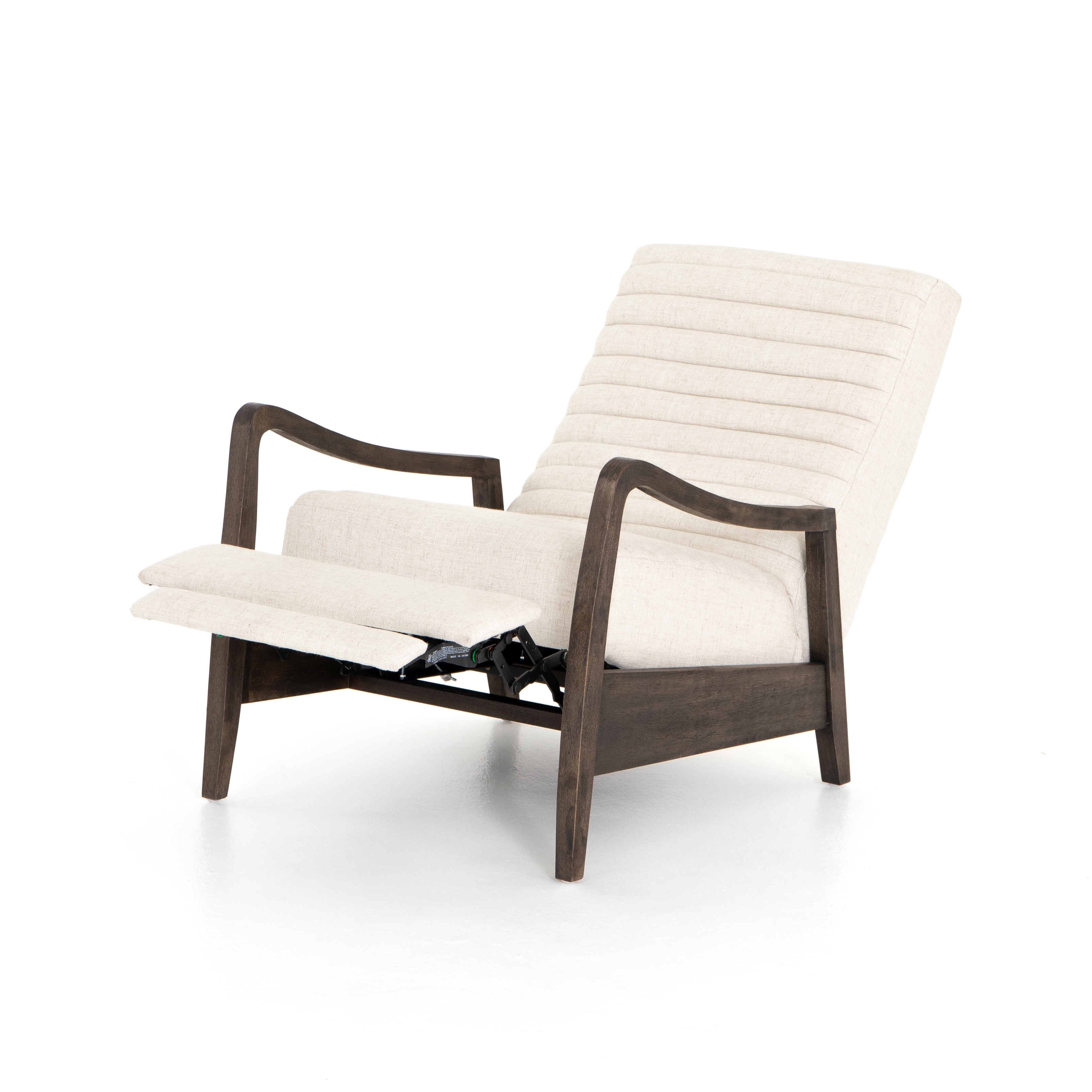 Chance Recliner - Linen Natural - Image 5