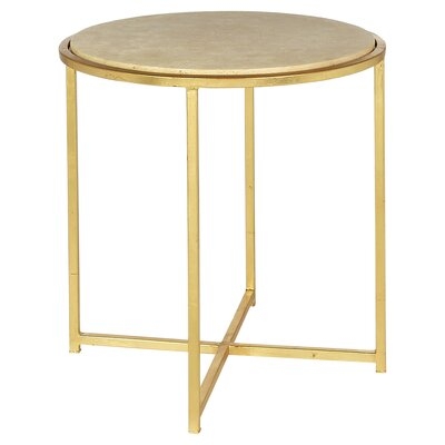 La Round Side Table - Image 0