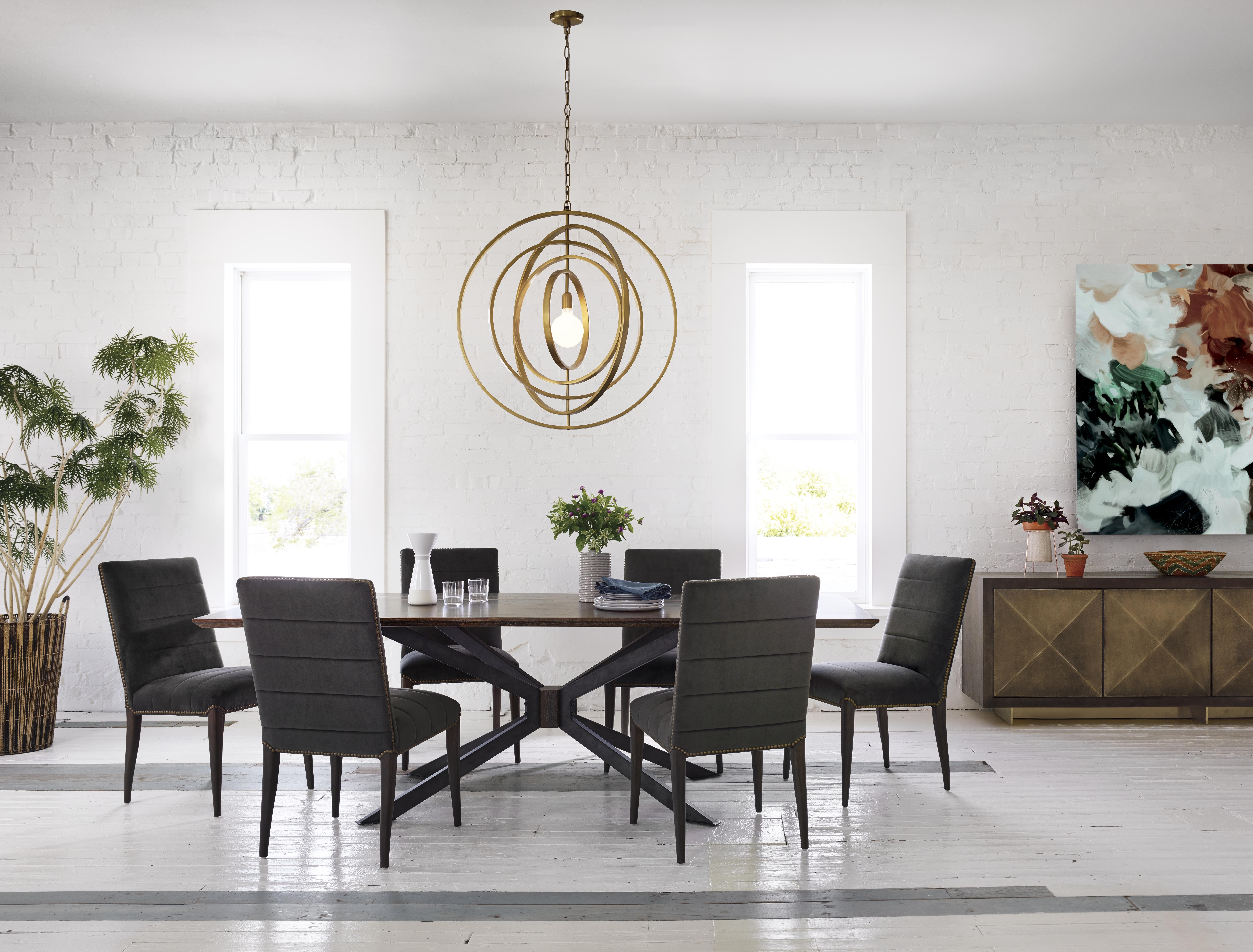 Enzo Sideboard - Dark Walnut - Image 1