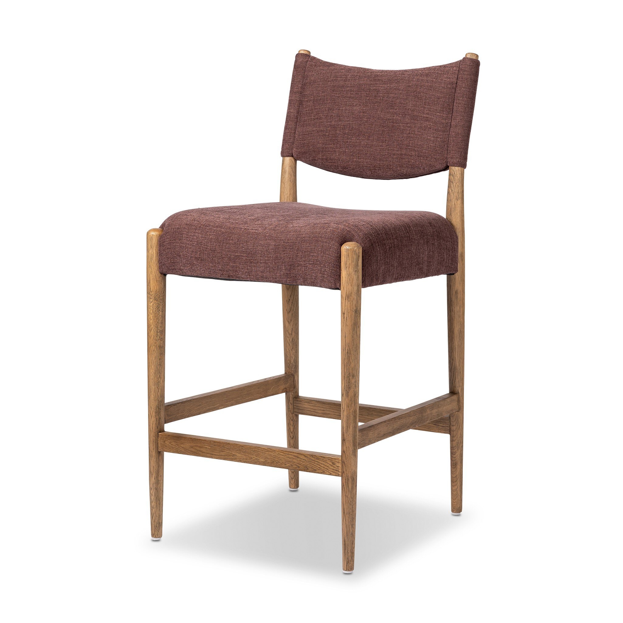 Jayla Counter Stool - Laughlin Plum - Image 1