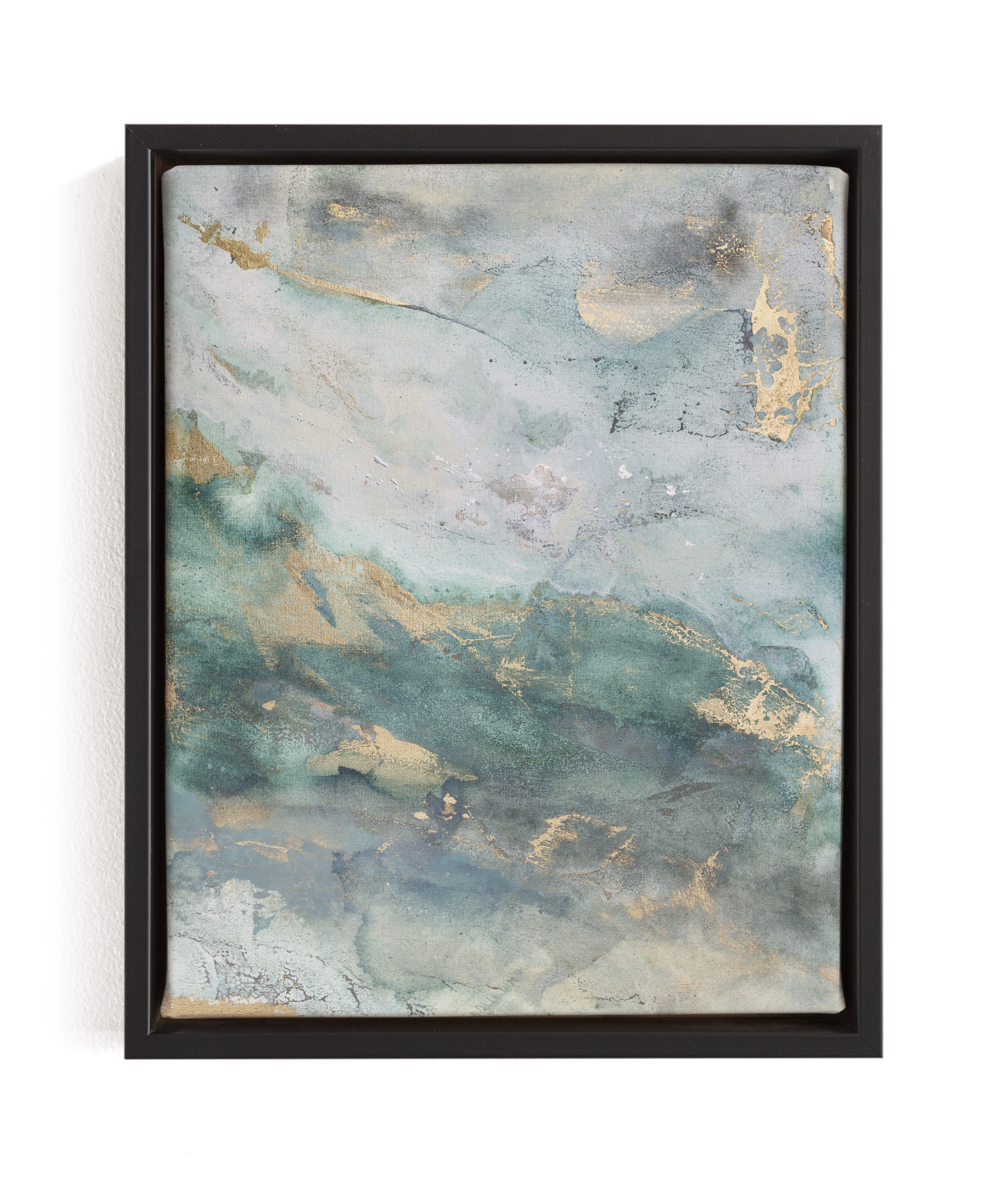 Luminous Smoke No. 1 Limited Edition Fine Art Print 1 - Image 0