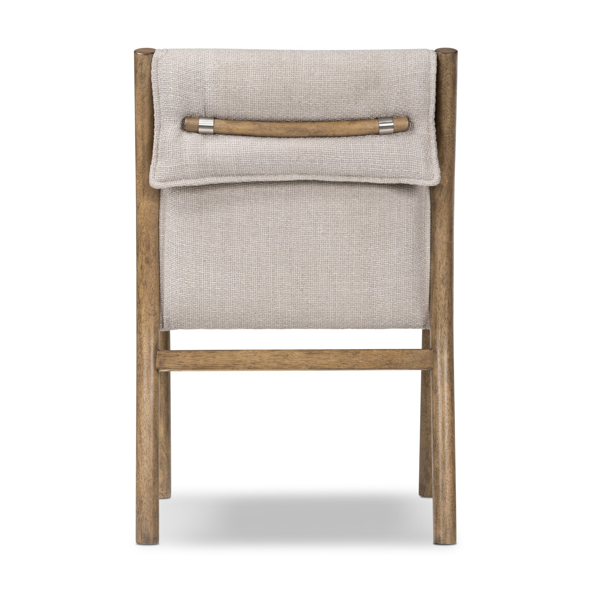 Hito Dining Chair - Gibson Taupe - Image 4