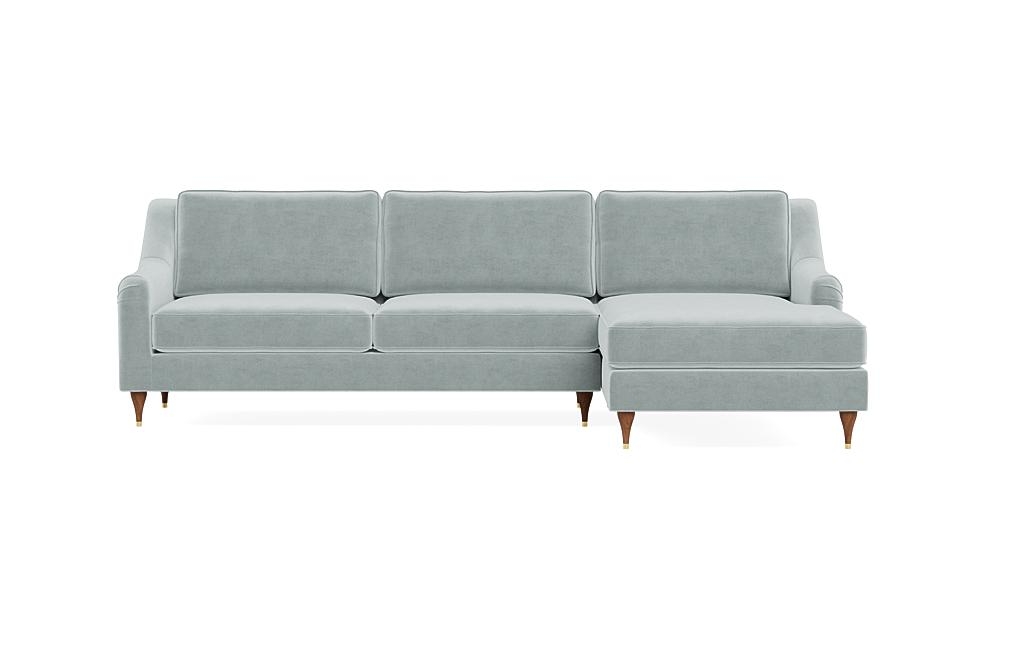 Alexander Right Chaise Sectional - Image 0