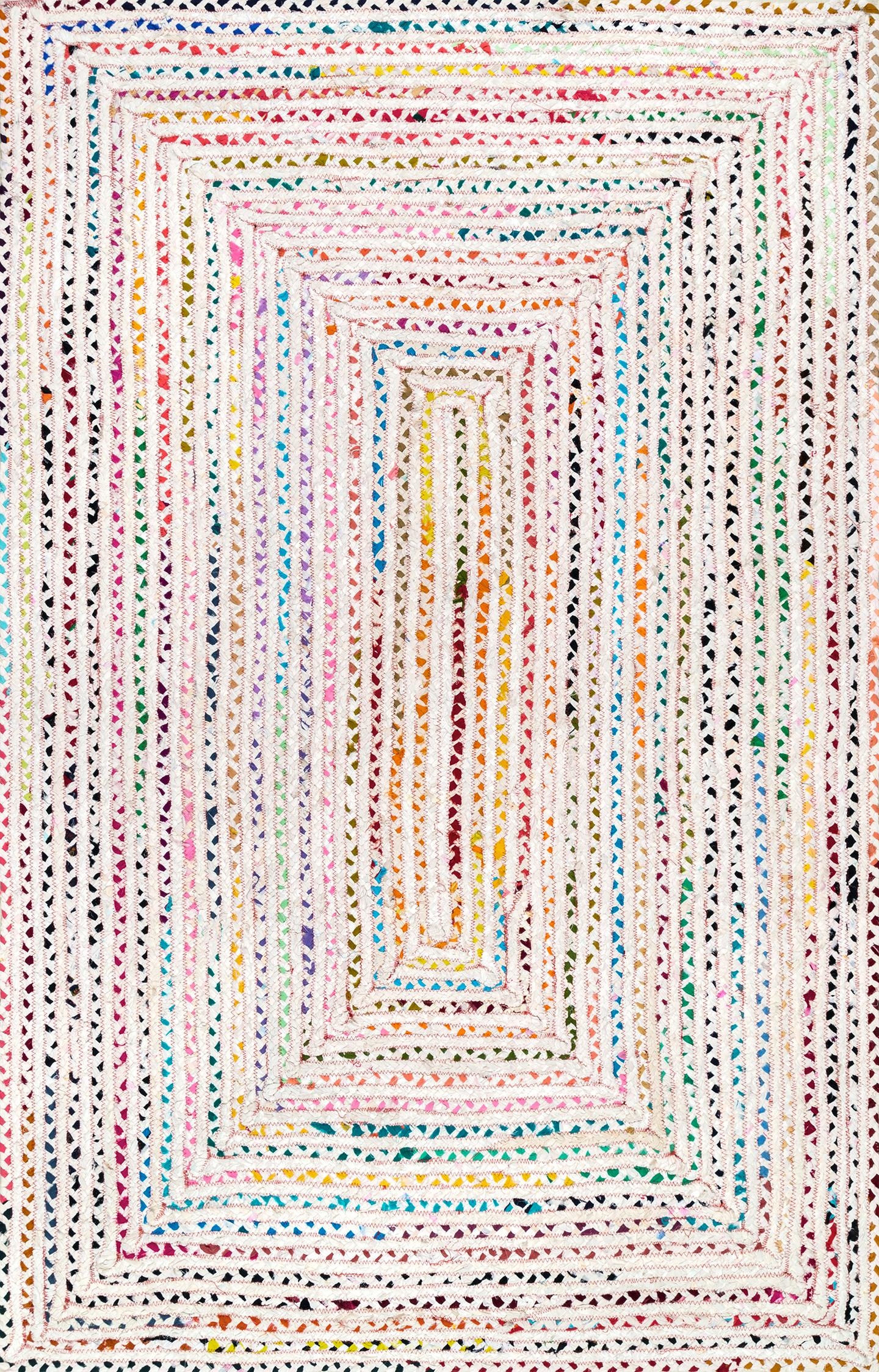 Hand Braided Tammara Area Rug - Image 1