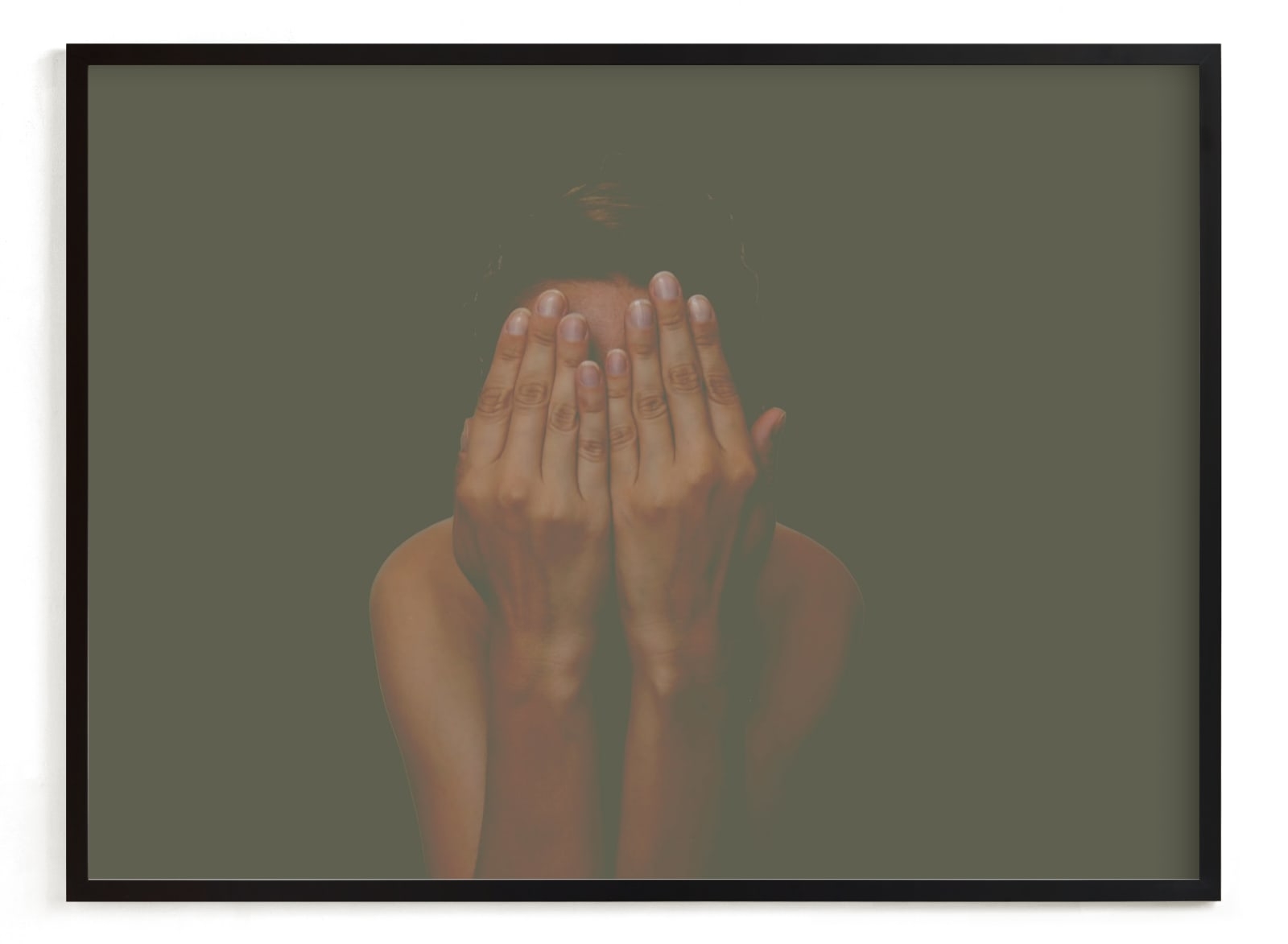 I Don't Like My Picture Taken Limited Edition Fine Art Print 2 - Image 0