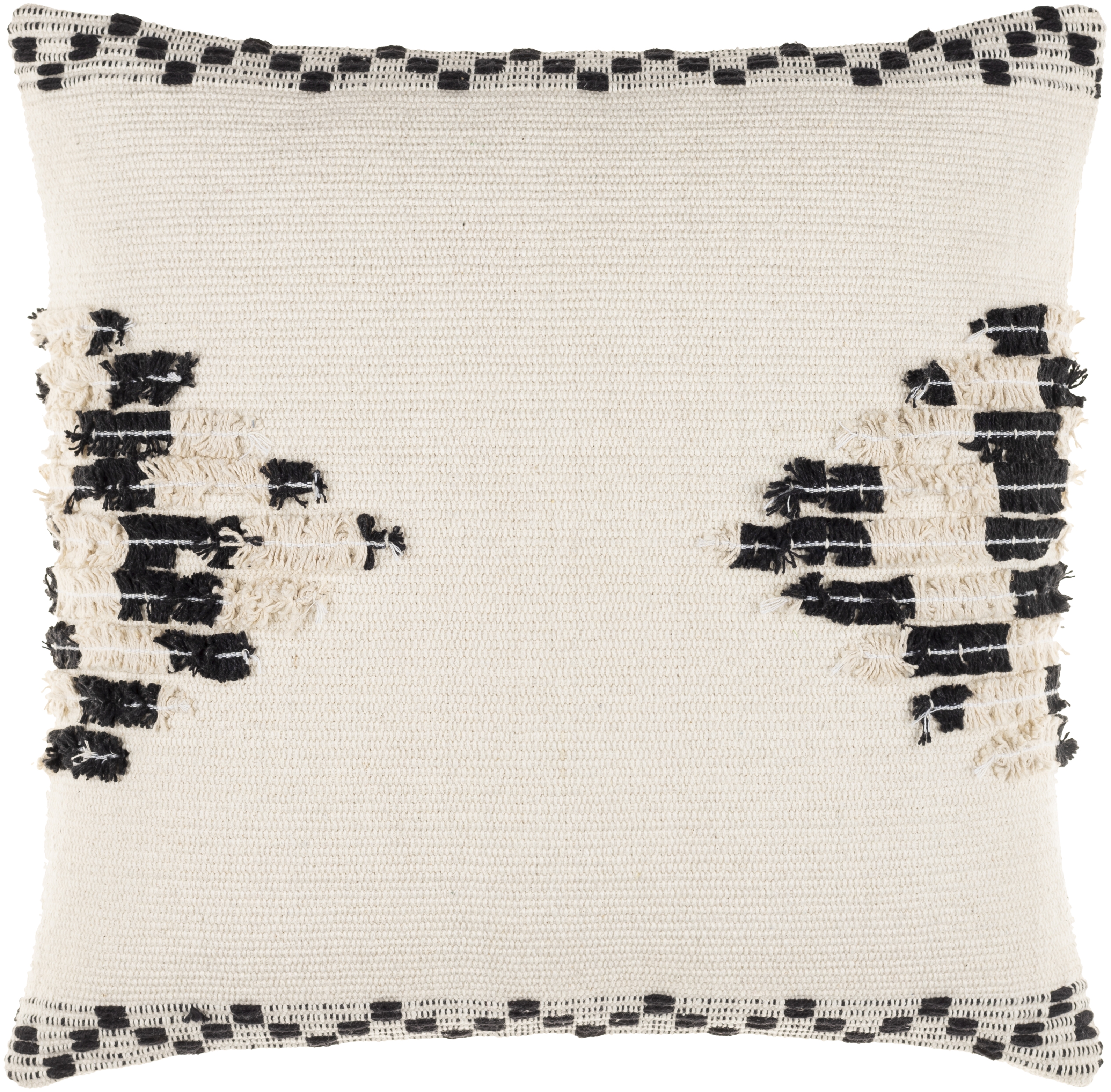 Edwina Throw Pillow, 20" x 20", with poly insert - Image 0