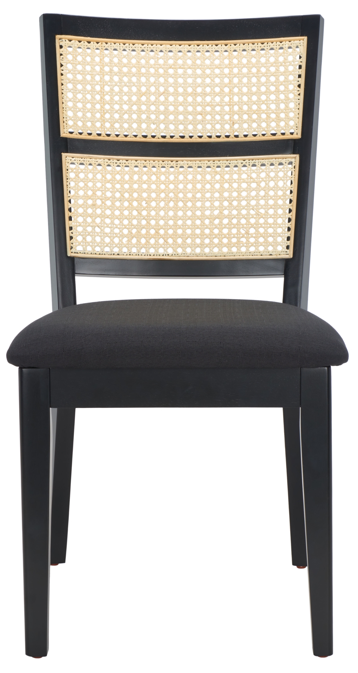 Toril Dining Chair - Black - Safavieh - Image 0
