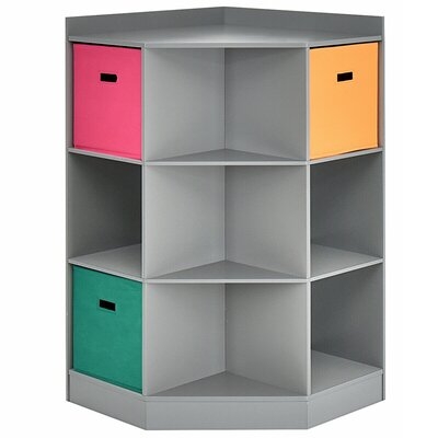 Ishah Corner Toy Organizer - Image 0