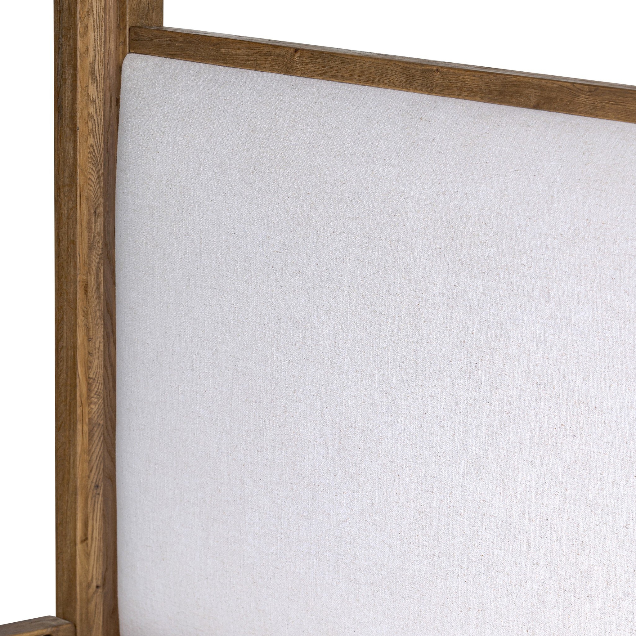 Frederick Canopy Bed - Antwerp Bone - Image 11