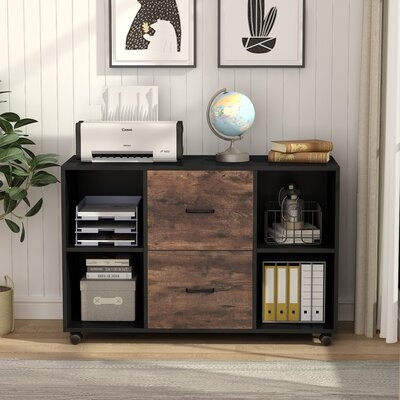 Thurley 2-Drawer Lateral Filing Cabinet - Image 0