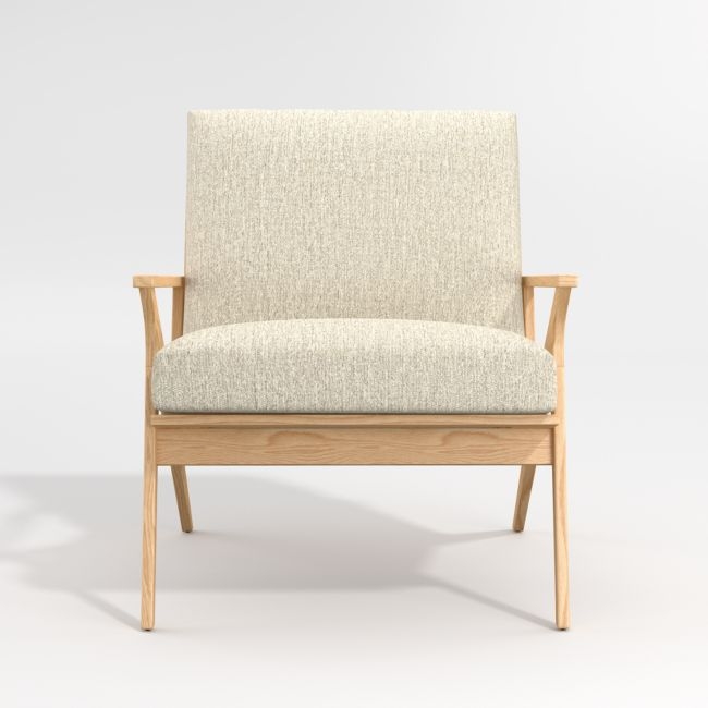 Cavett Ash Wood Chair - Image 0