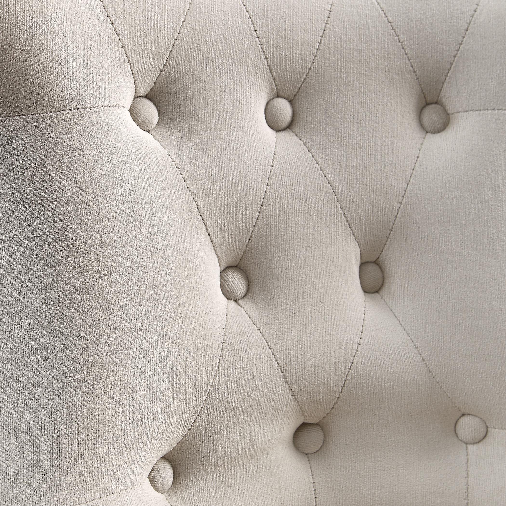 Arlette Tufted Wing Chair - Image 5