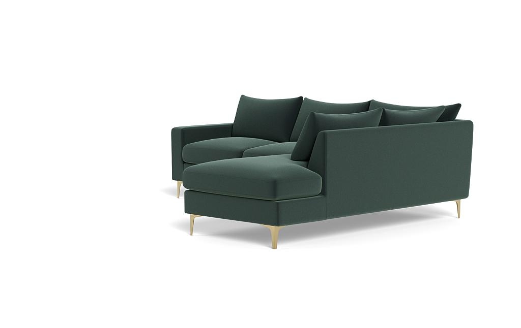 Sloan 3-Seat Right Bumper Sectional - Image 2