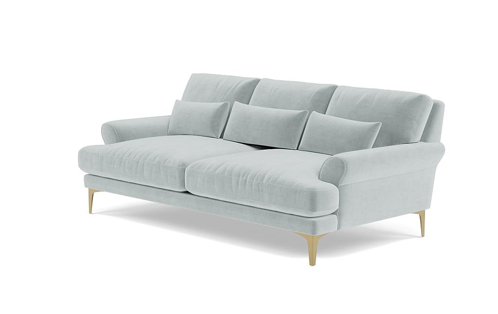 Maxwell Loveseat by Apartment Therapy - Image 2