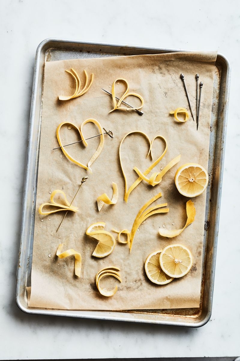 Crate & Barrel Silver Baking Sheets, Set of 3 - Image 2