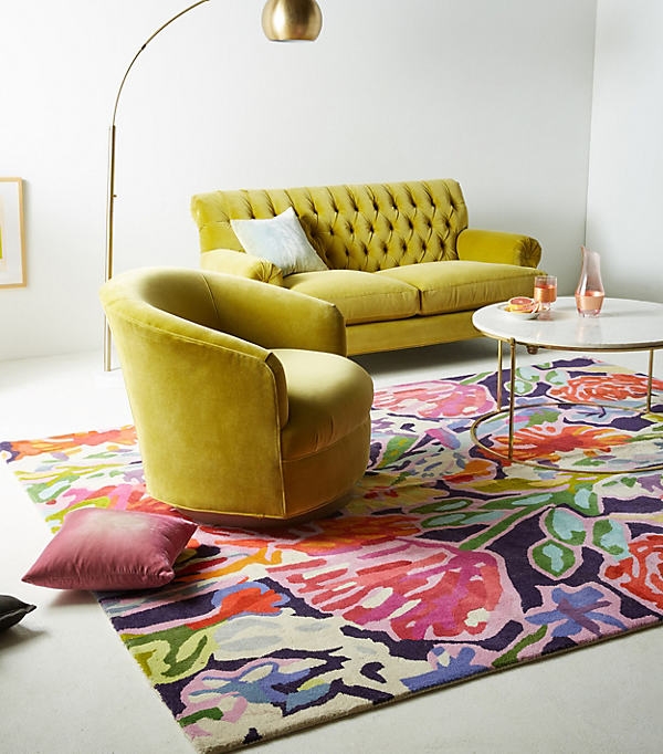 Amoret Swivel Chair - Image 0