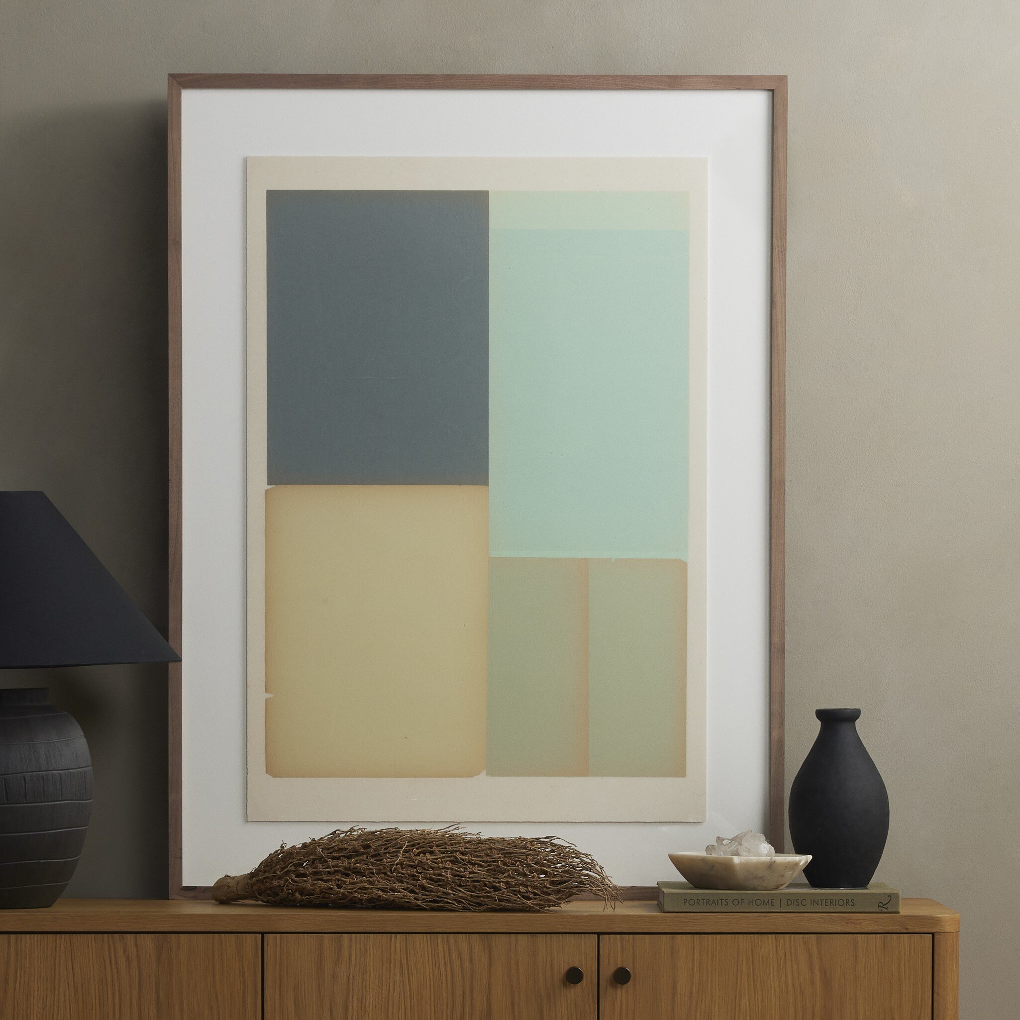 Broken Symmetry by Amy Berlin - Black - Image 5