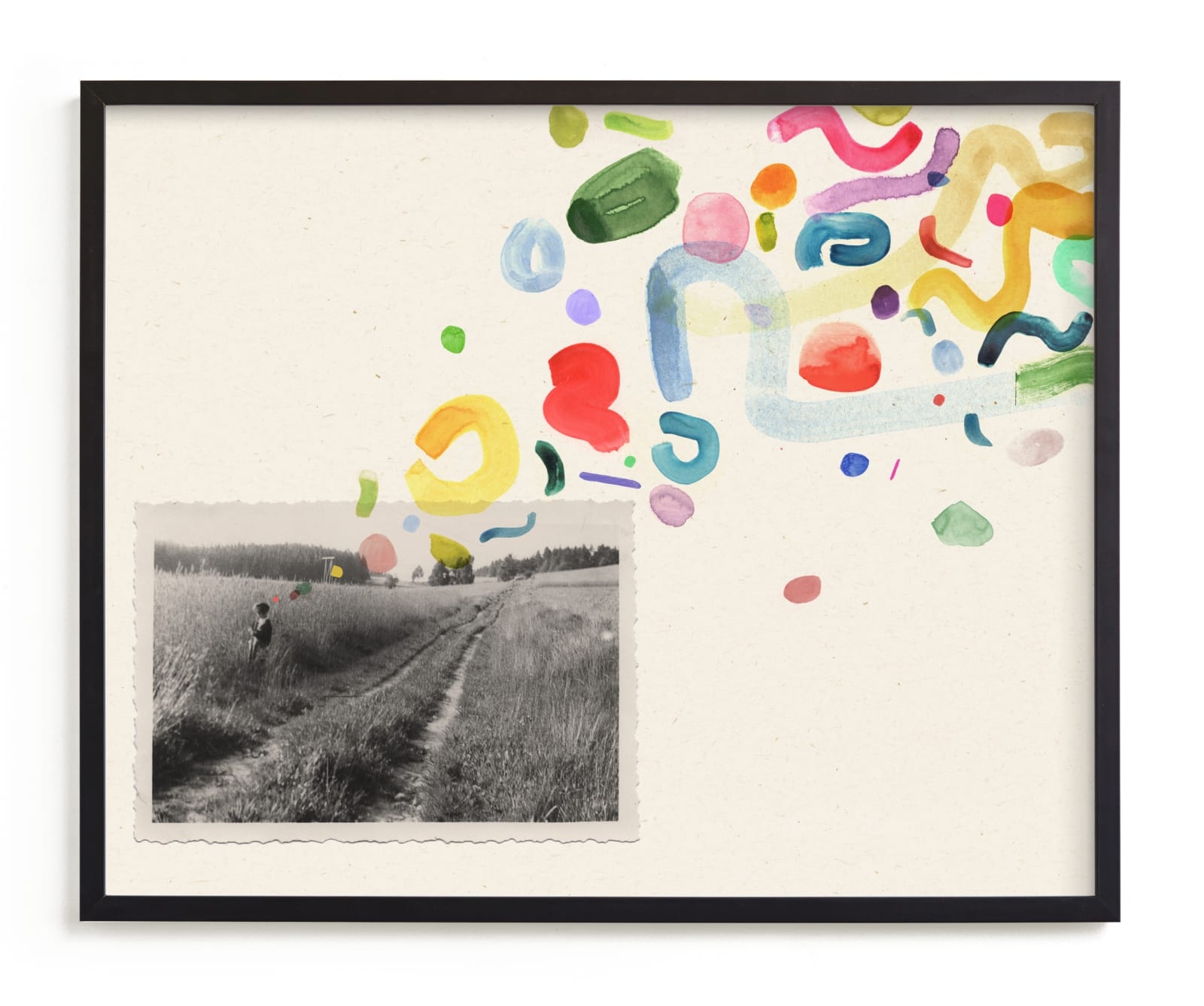 Daydreaming I Limited Edition Fine Art Print 2 - Image 0