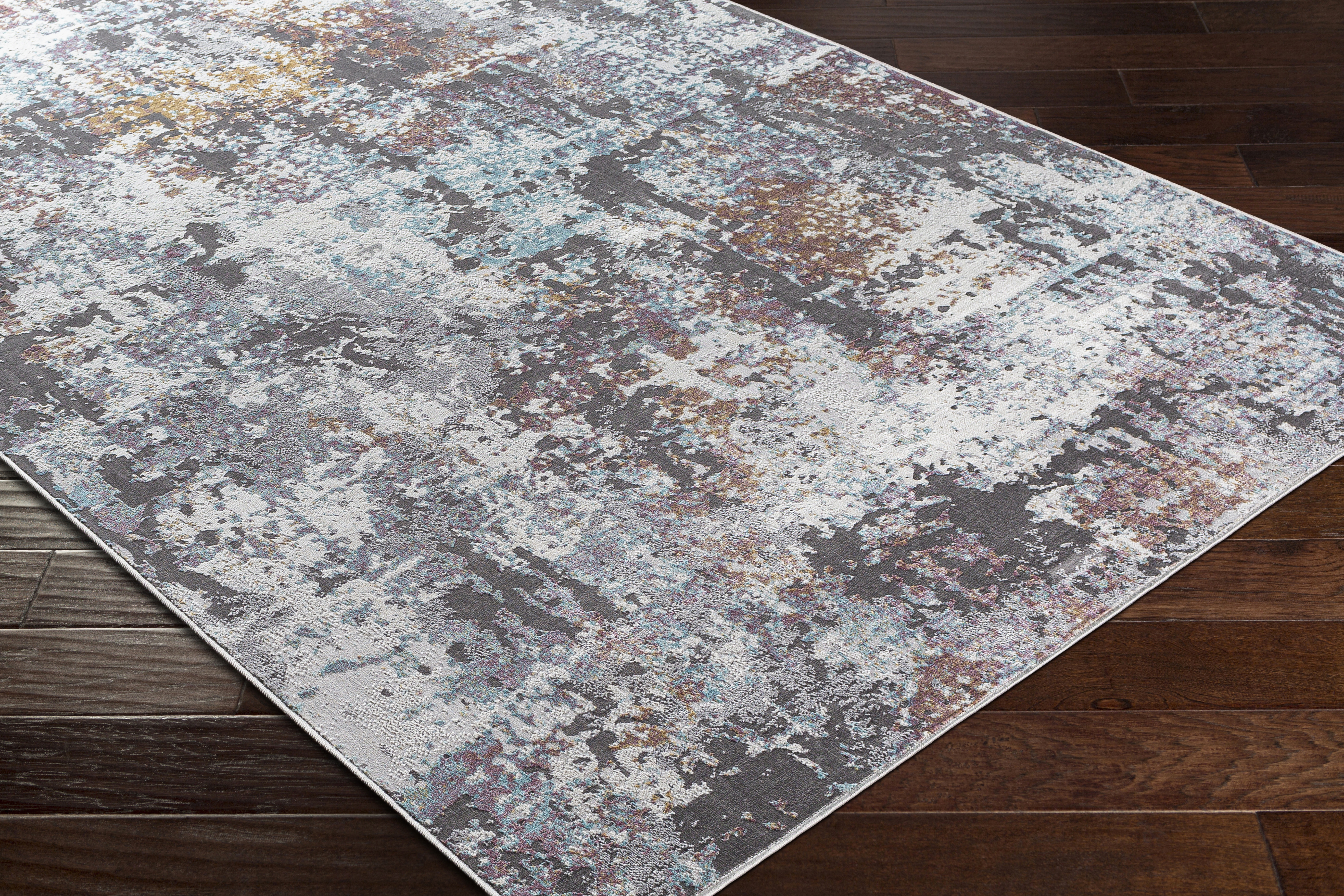 Couture Rug, 7'10" x 10'3" - Image 5