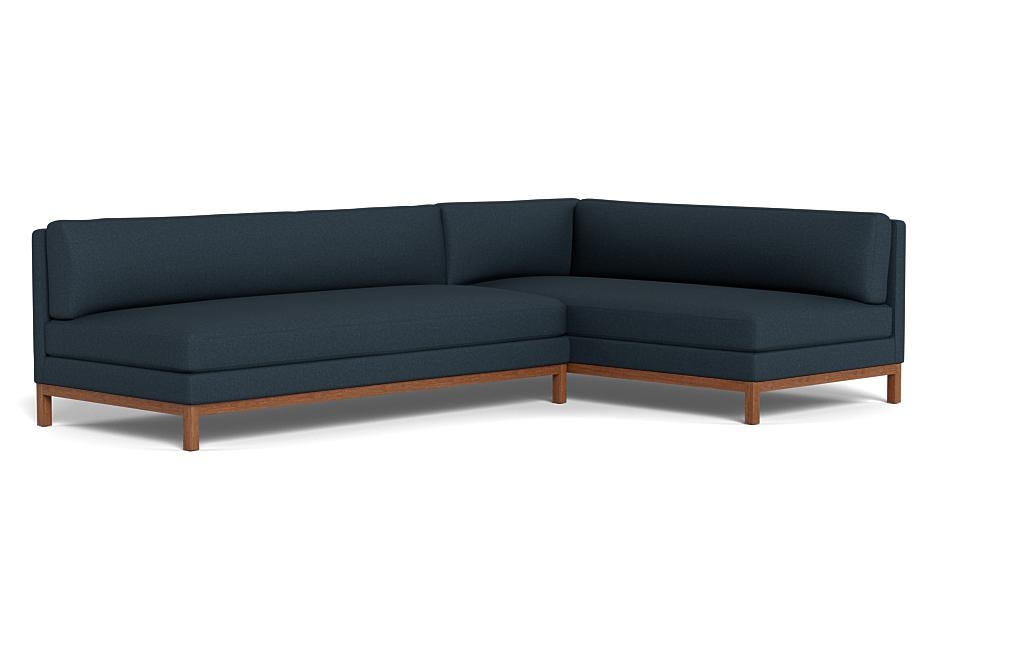 Jasper Outdoor Right Chaise Sectional - Image 1