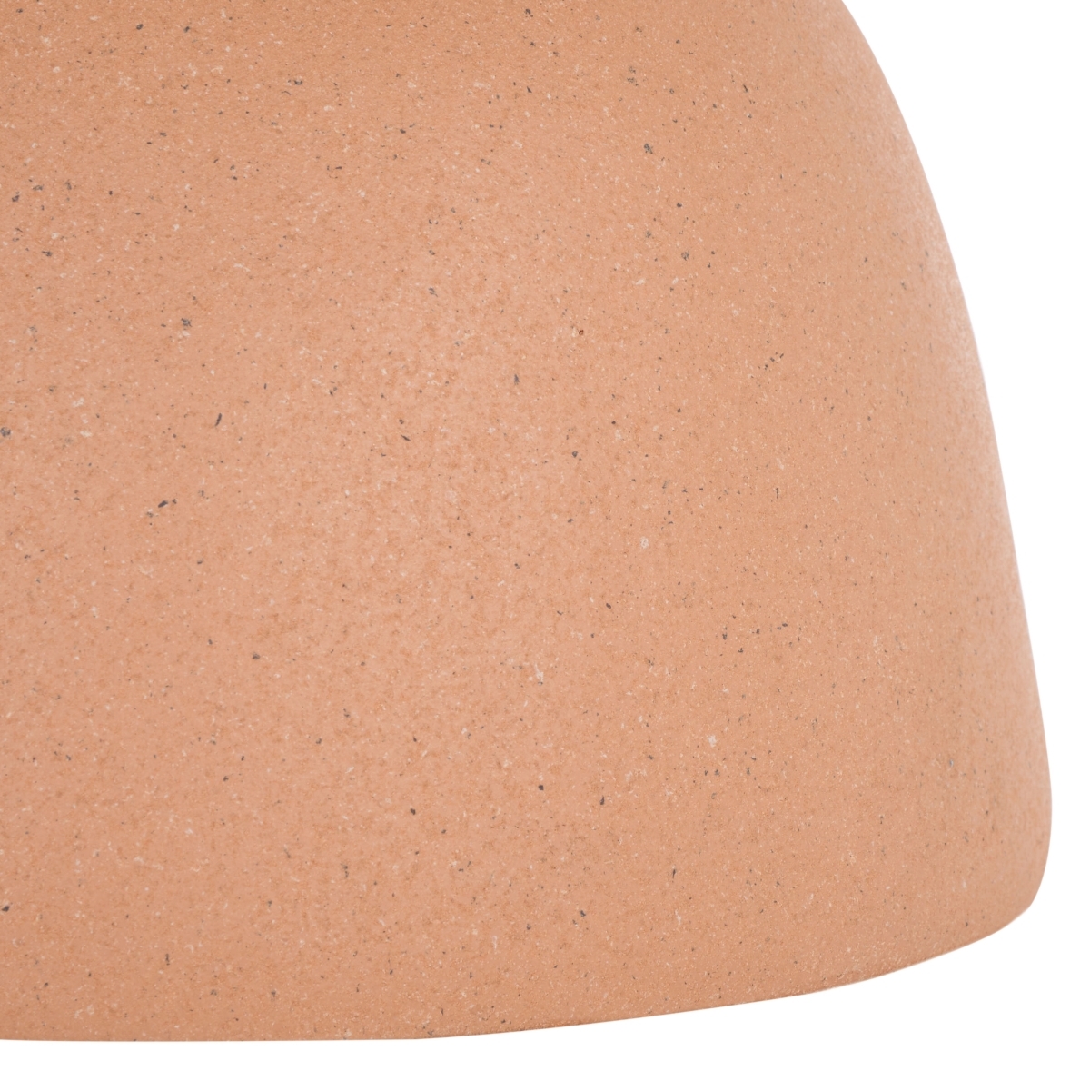 Erwin Accent Table - Terracotta - Safavieh - Image 3