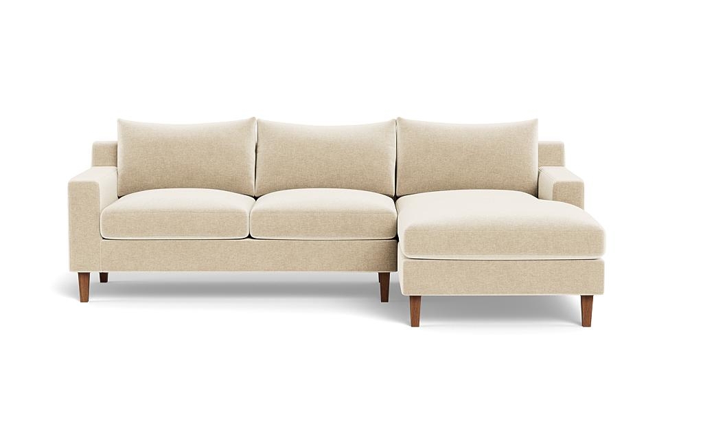 Sloan Right Chaise Sectional - Image 0