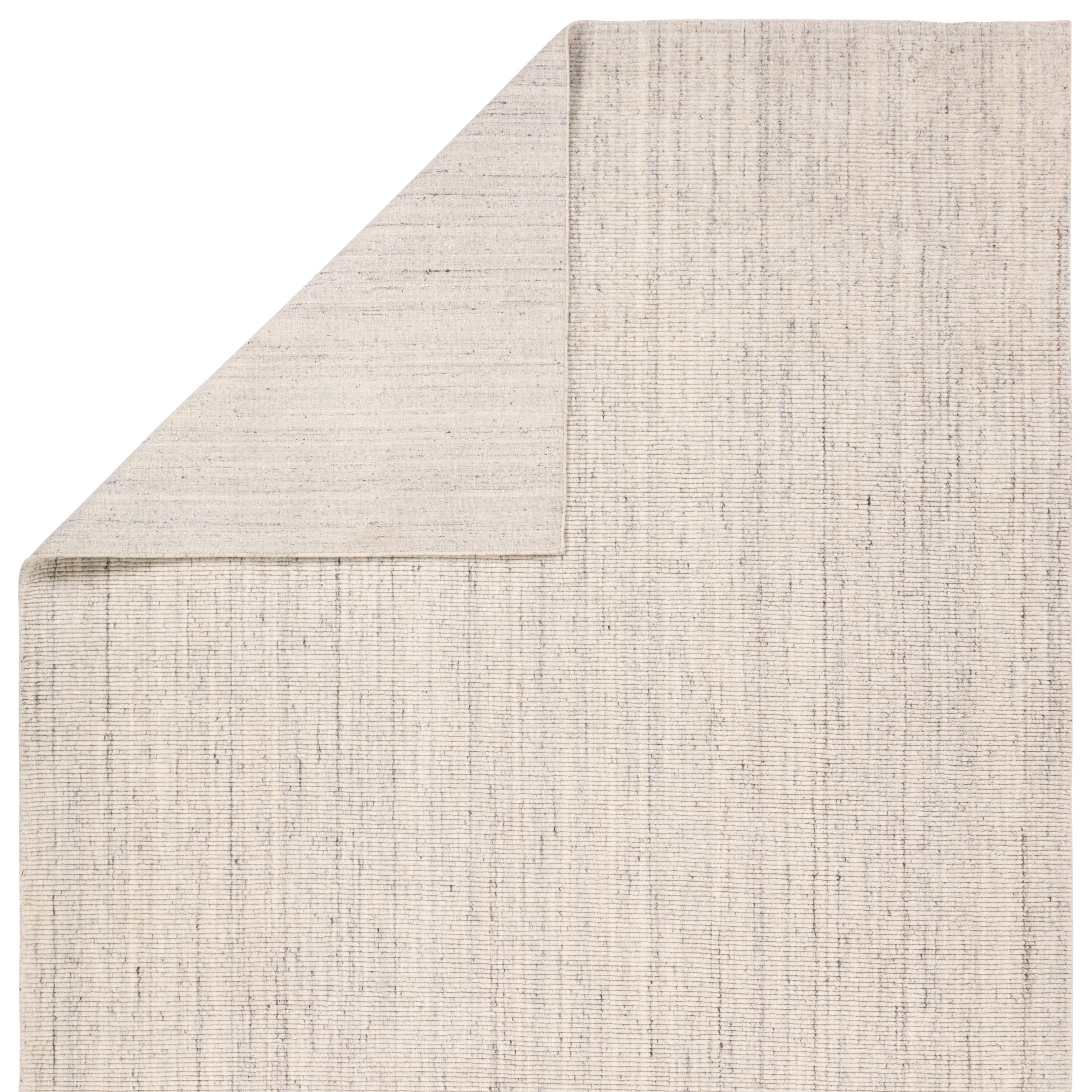 Griffeth MOH01 Handmade Trellis Ivory Area Rug (9'6"x13'6") - Image 2