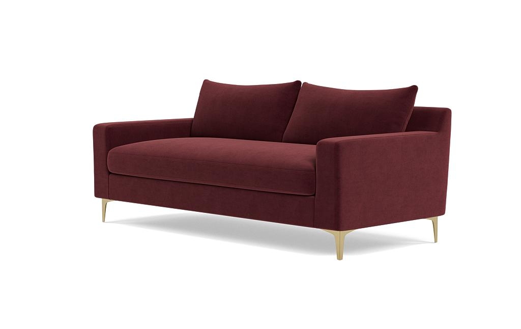 Sloan Fabric 2-Seat Sofa - Image 2
