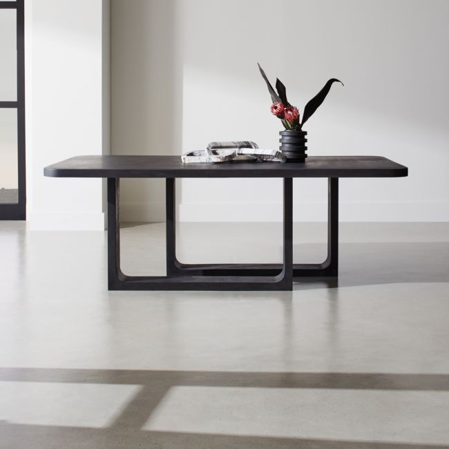 Anywhere Grey Dining Table - Image 0