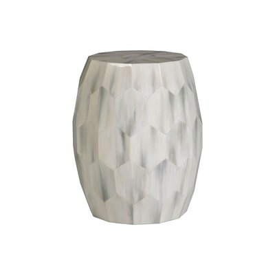 Bello Faceted Drum Table - Image 0