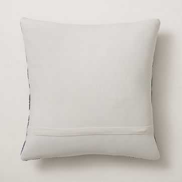 Mariposa Pillow Cover, 12"x21", White - Image 3