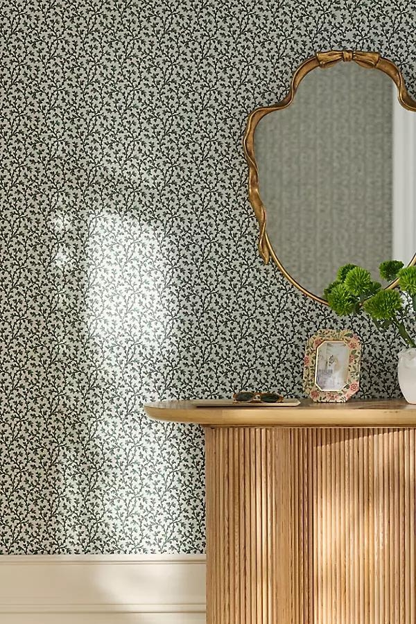 Irena Vine Wallpaper - Image 0