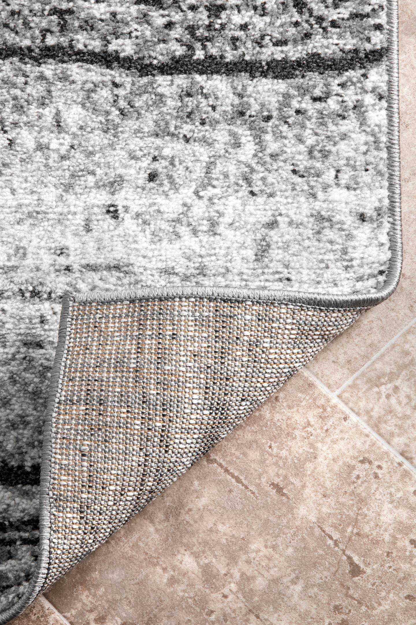  Contemporary Jordan Rug Area Rug - Image 3