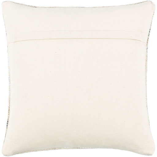 NO LONGER AVAILABLE Samsun Throw Pillow, 18" x 18", with poly insert - Image 3