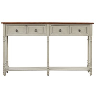 Xan 57.9'' Console Table - Image 0