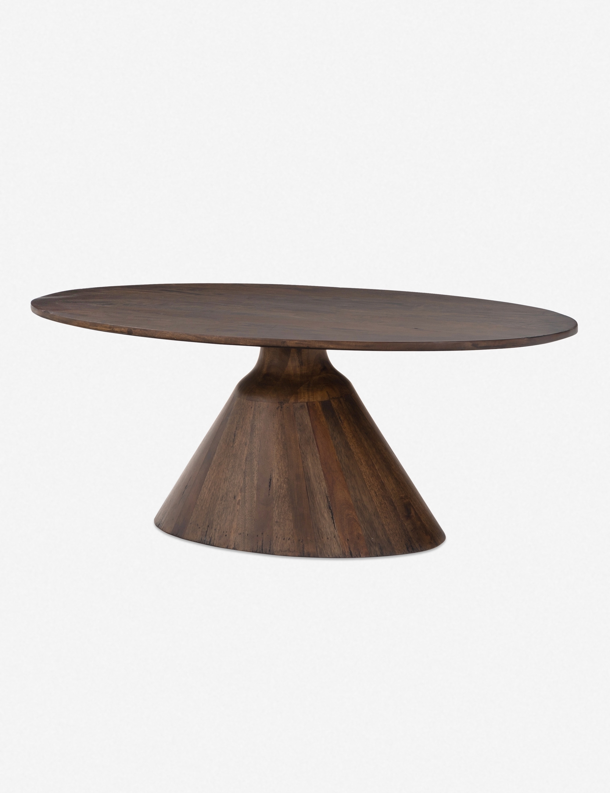 Armand Oval Coffee Table - Image 1