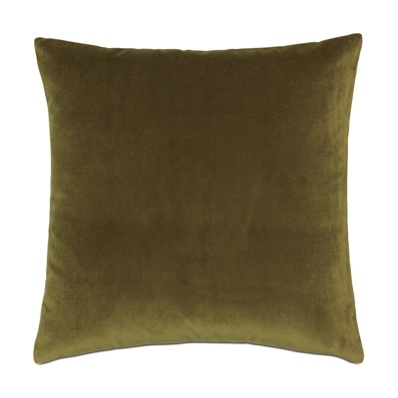 Eastern Accents Plush Throw Pillow Cover & Insert - Image 0