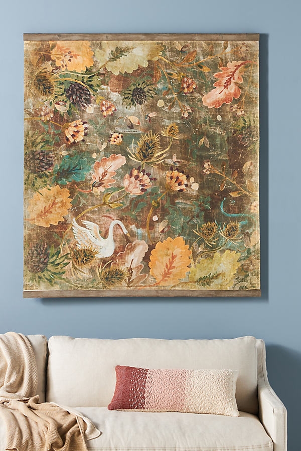 Lena Tapestry By Anthropologie in Assorted - Image 0