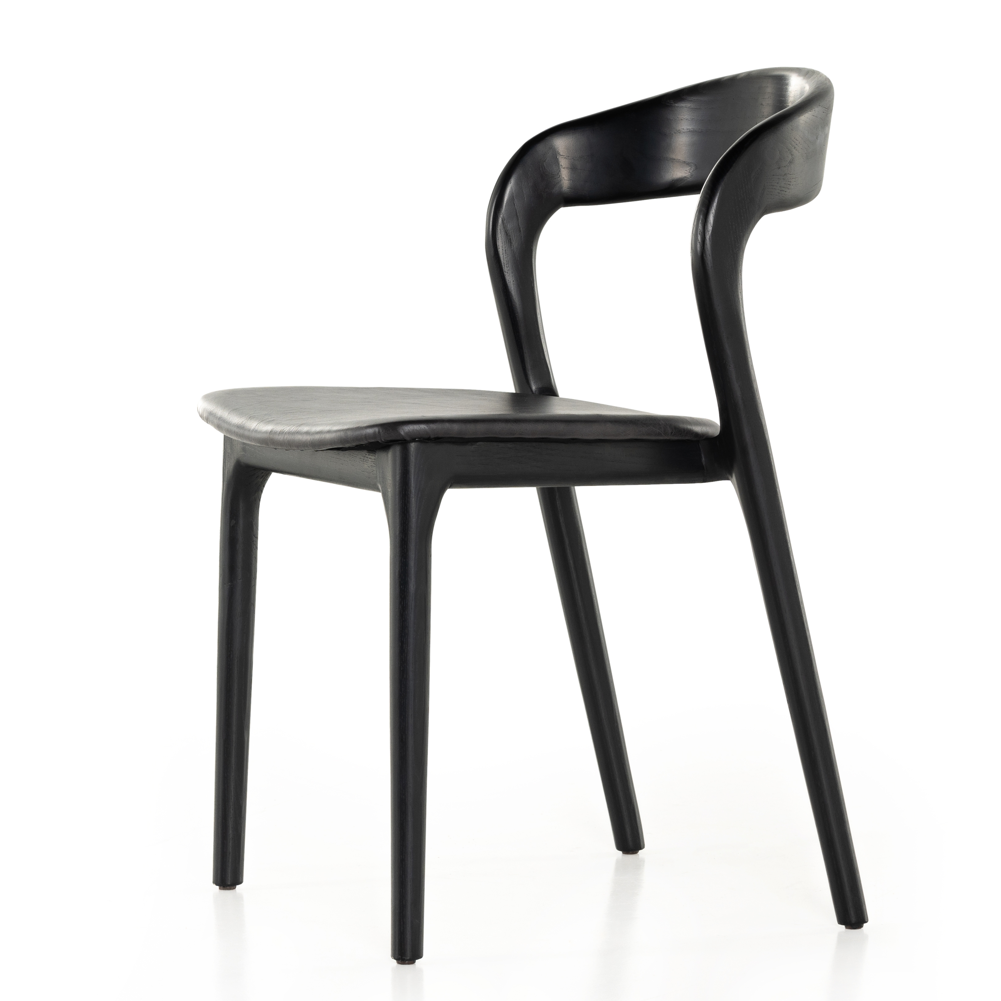 Amare Dining Chair - Sonoma Black - Image 0
