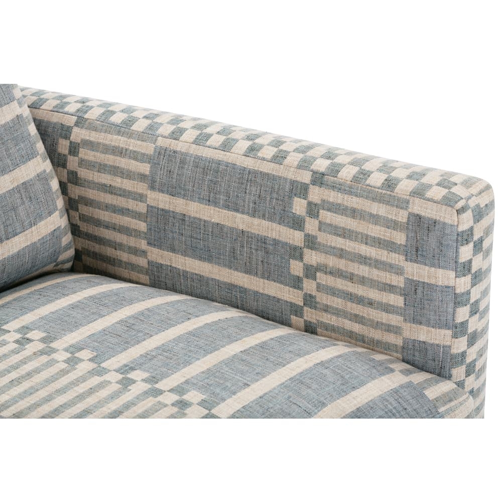 Allie Swivel Chair - Image 4