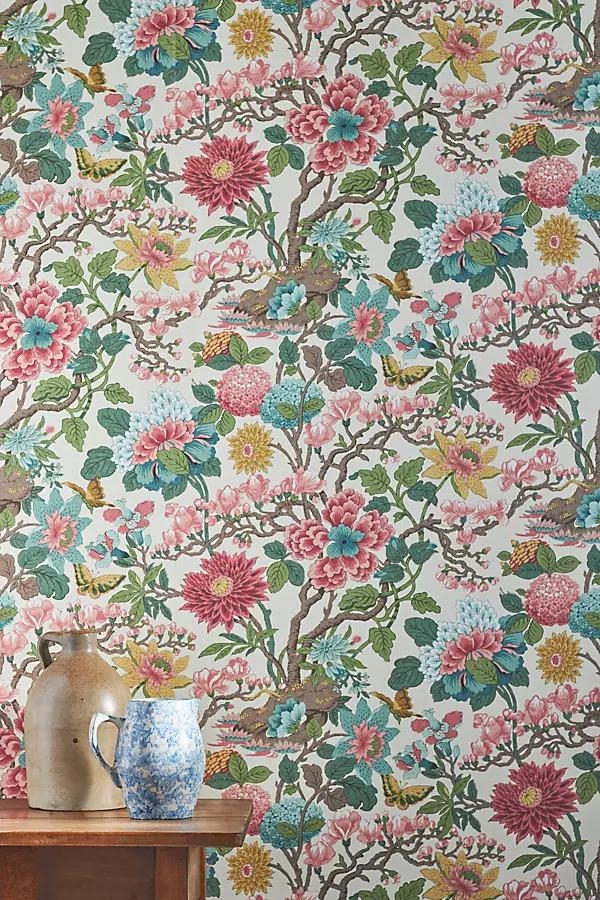 Little Magnolia Wallpaper - Image 0