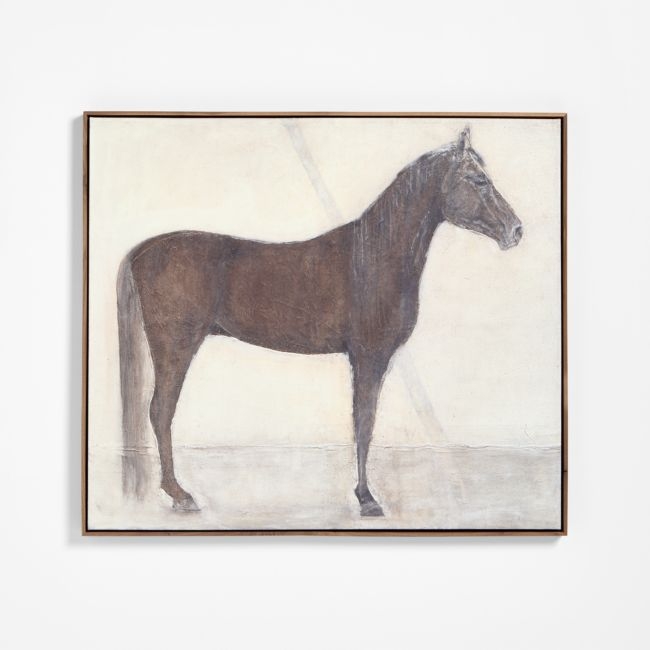 "Resurrection" by Paul Meyer 48"x42" Framed Wall Art Print - Image 0