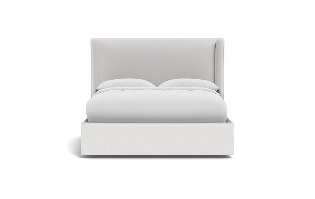 Graham Upholstered Bed with Storage Option - Image 0