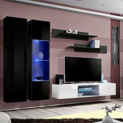 FLYA5 Floating Entertainment Center for TVs up to 70" - Image 0