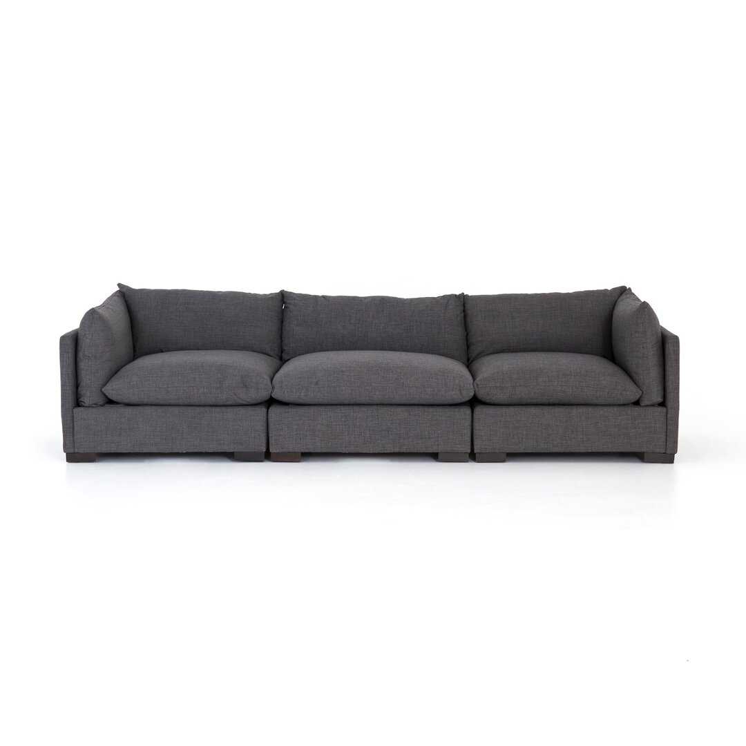 Four Hands Southwold 3-Piece Sofa - Image 0
