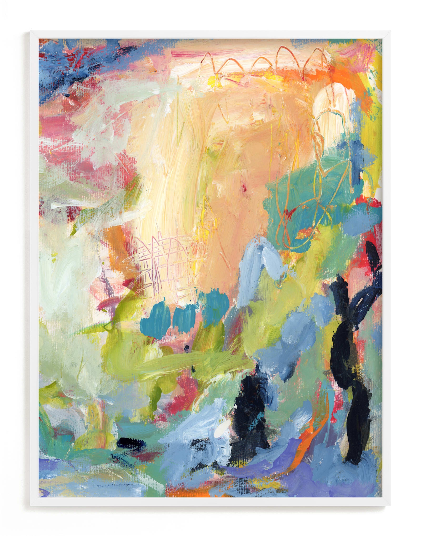 In This We Delight II Limited Edition Fine Art Print 2 - Image 0