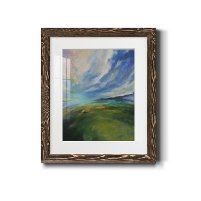 Earth Magic Ii - Picture Frame Print on Paper - Image 0