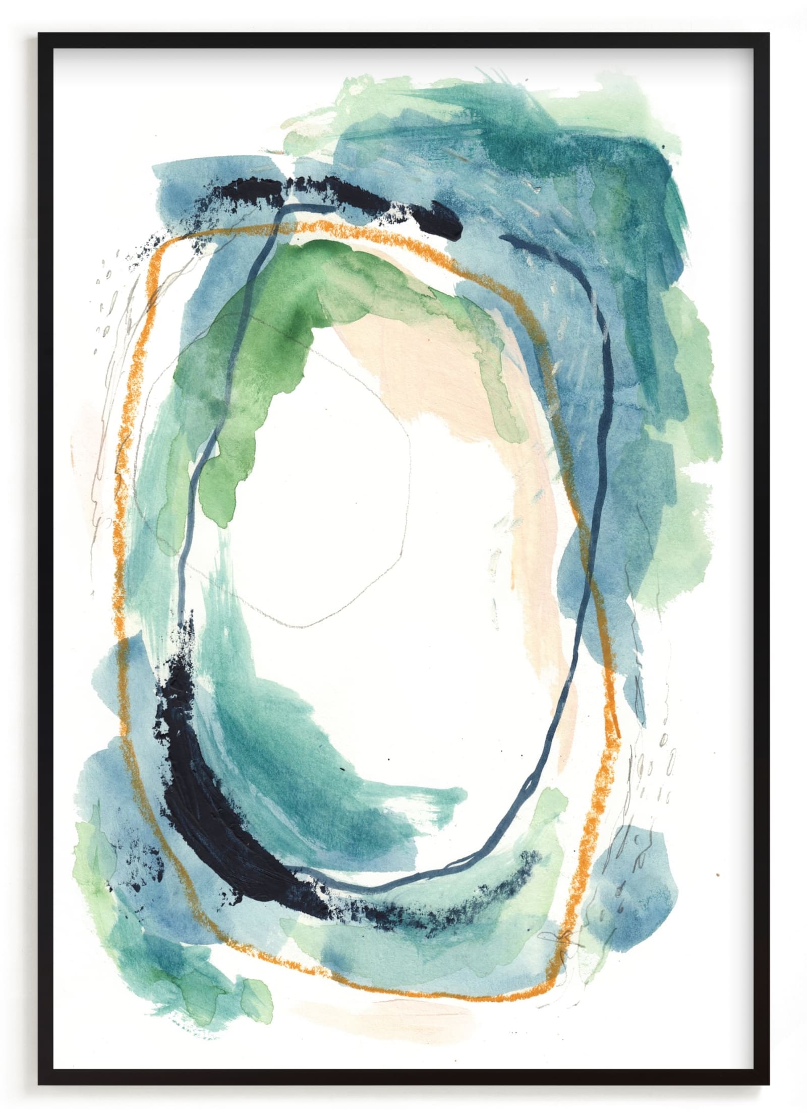 Below Limited Edition Fine Art Print 2 - Image 0