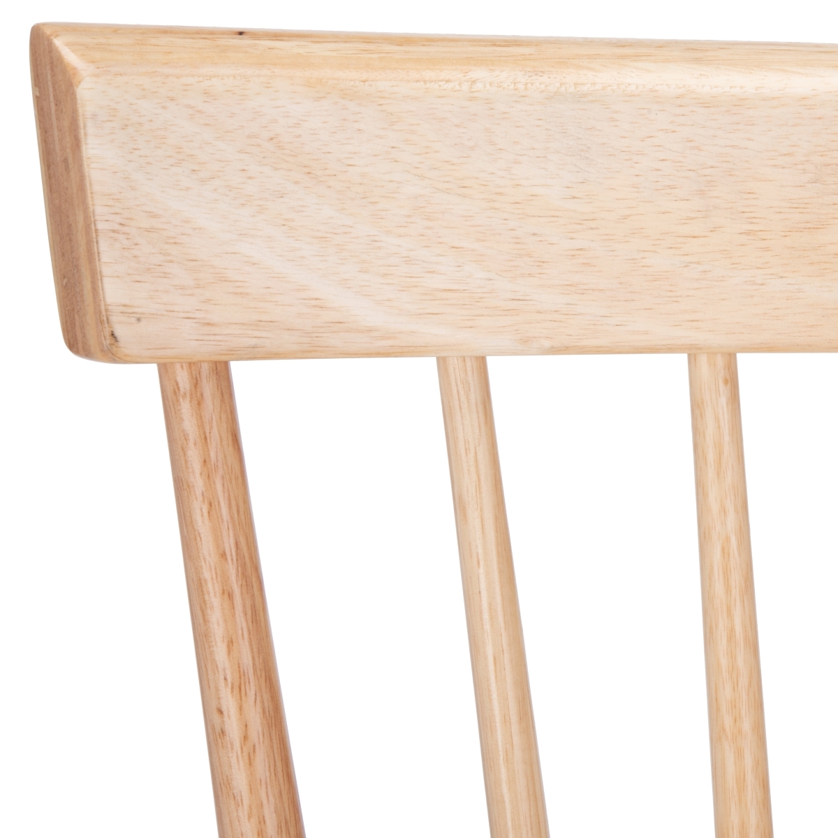 Providence Bar Stool - Natural - Safavieh - Image 2