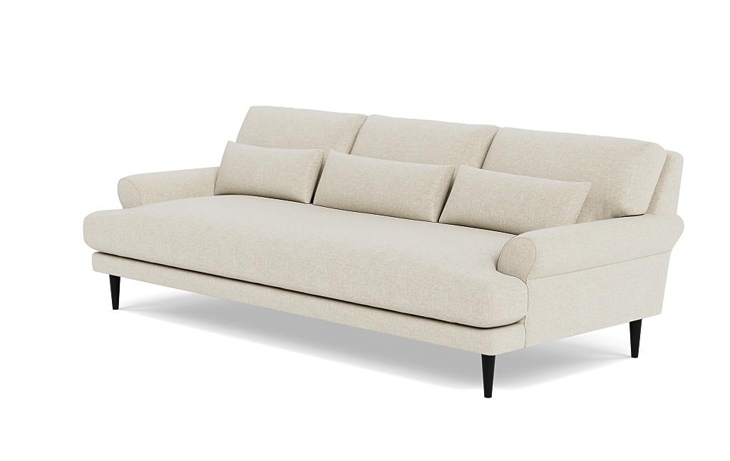 Maxwell Fabric Sofa by Apartment Therapy - Image 2
